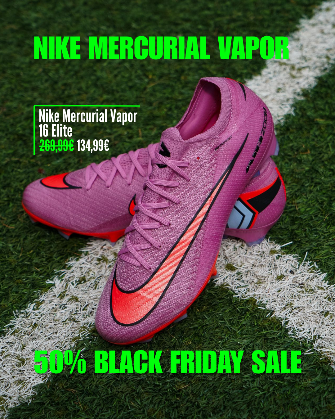 Die besten Nike Fußballschuh Black Friday Deals Die besten Nike Fußballschuh Black Friday Deals