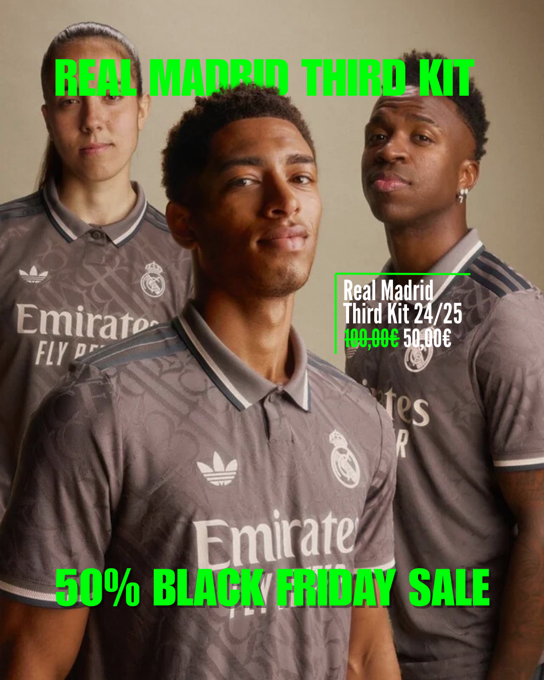 Die besten Adidas Fußball Black Friday deals