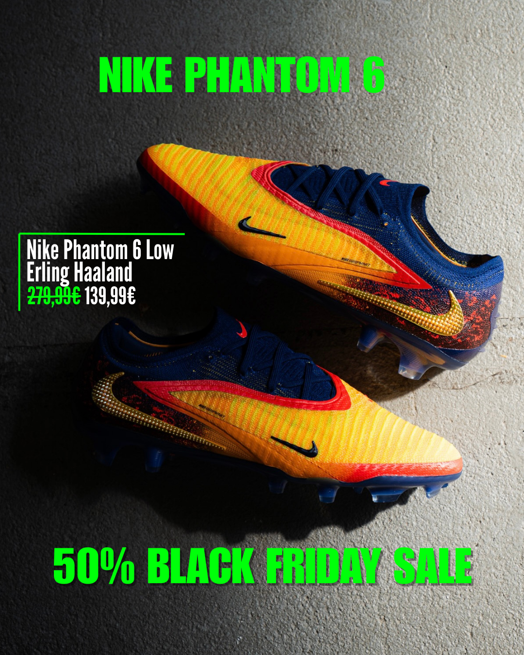 Die besten Nike Fußballschuh Black Friday Deals Die besten Nike Fußballschuh Black Friday Deals