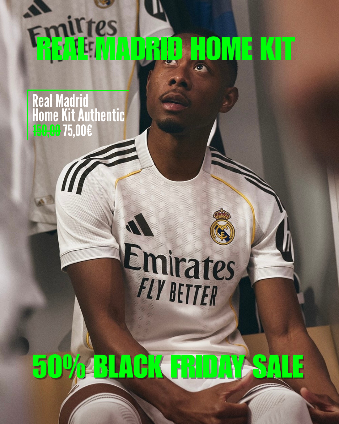 Die besten Adidas Fußball Black Friday deals