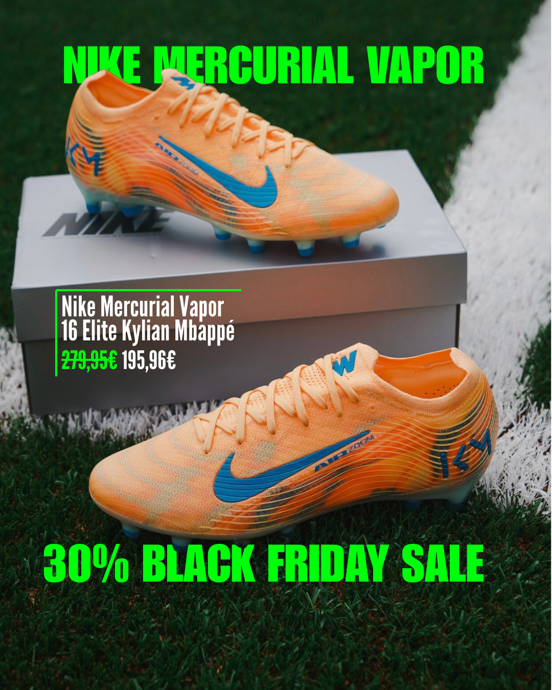 Die besten Black Friday Fußball Deals