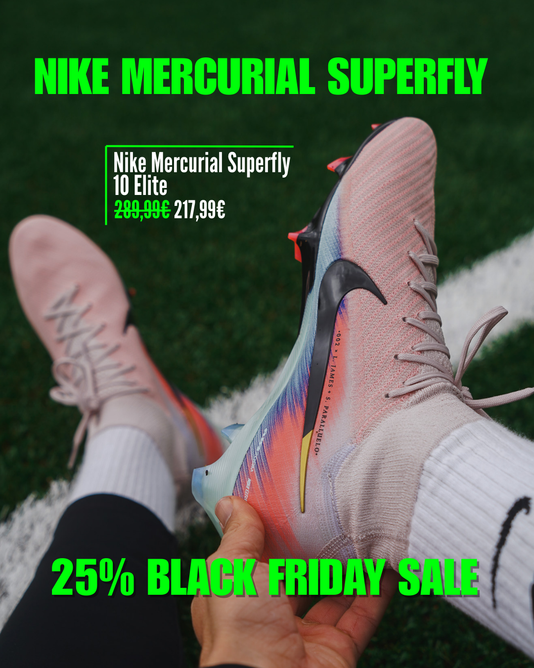 Die besten Nike Fußballschuh Black Friday Deals Die besten Nike Fußballschuh Black Friday Deals