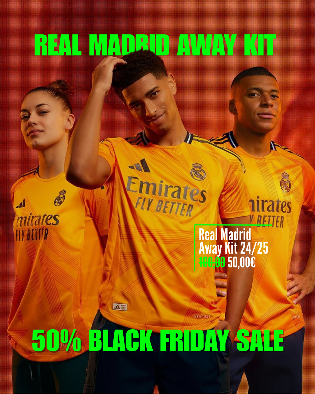 Die besten Adidas Fußball Black Friday Deals