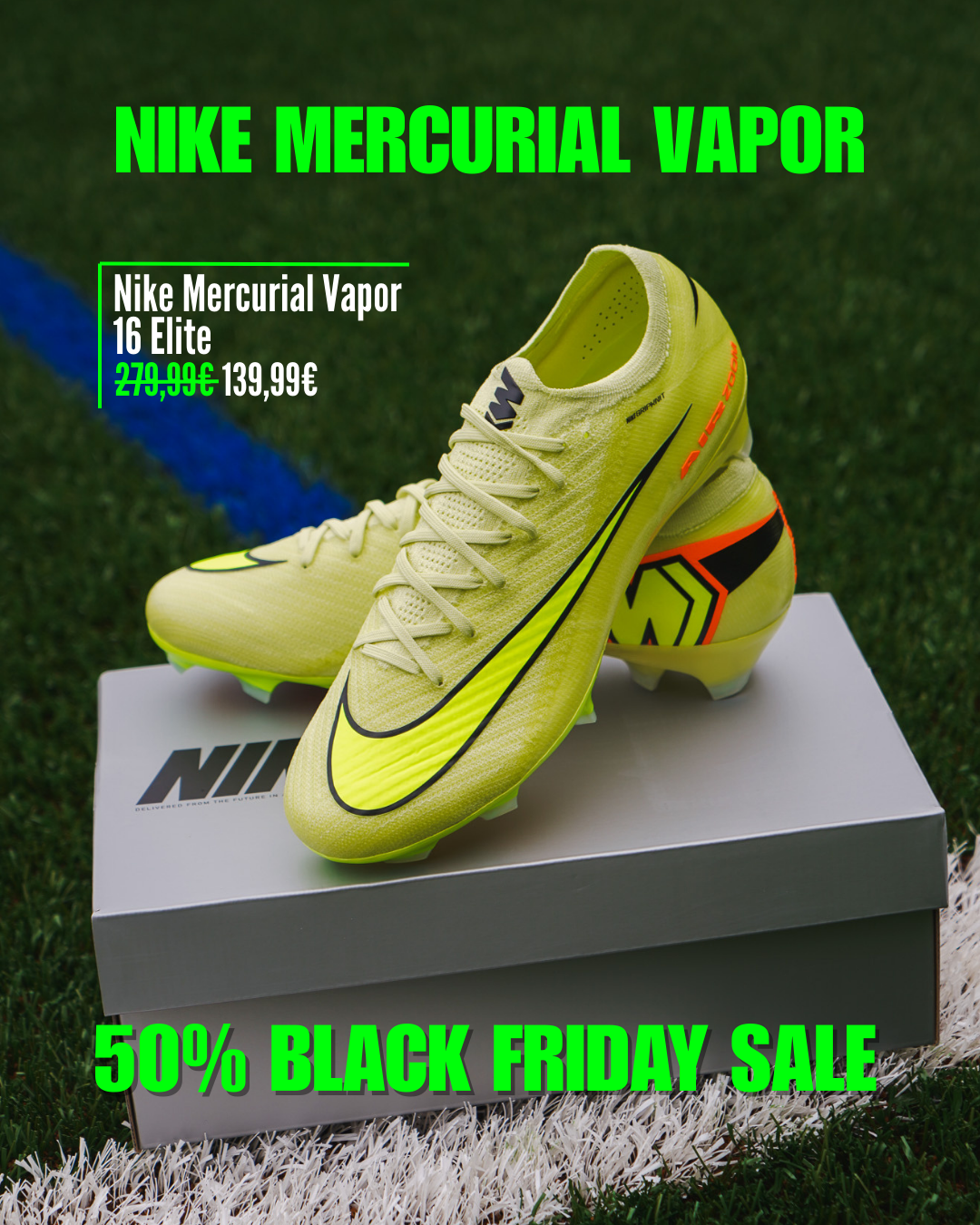 Die besten Nike Fußballschuh Black Friday Deals Die besten Nike Fußballschuh Black Friday Deals