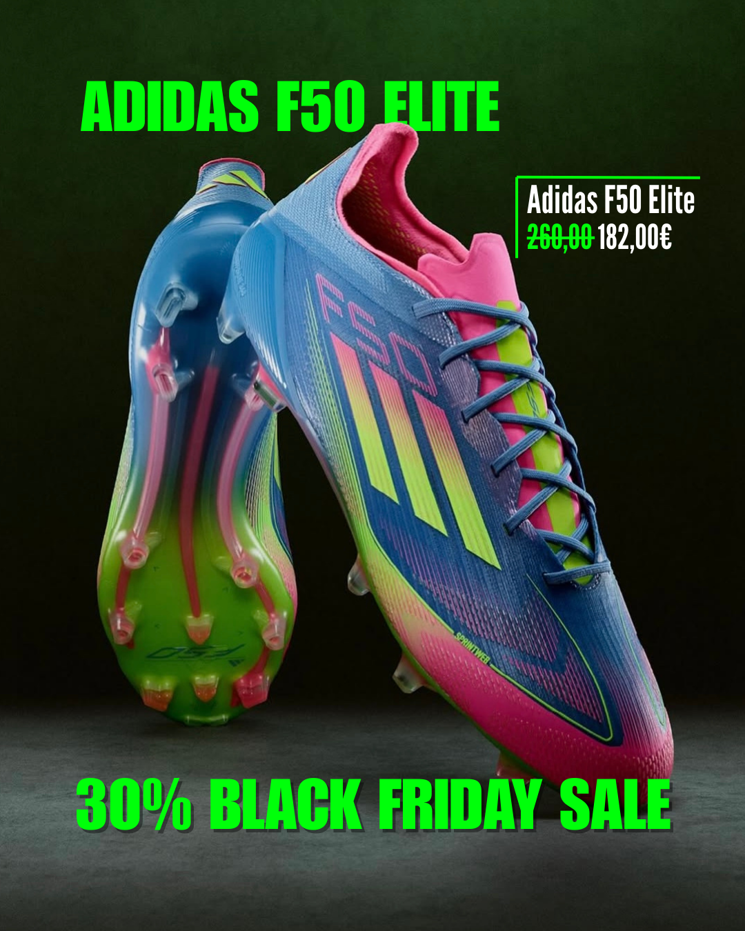 Die besten Adidas Fußball Black Friday deals