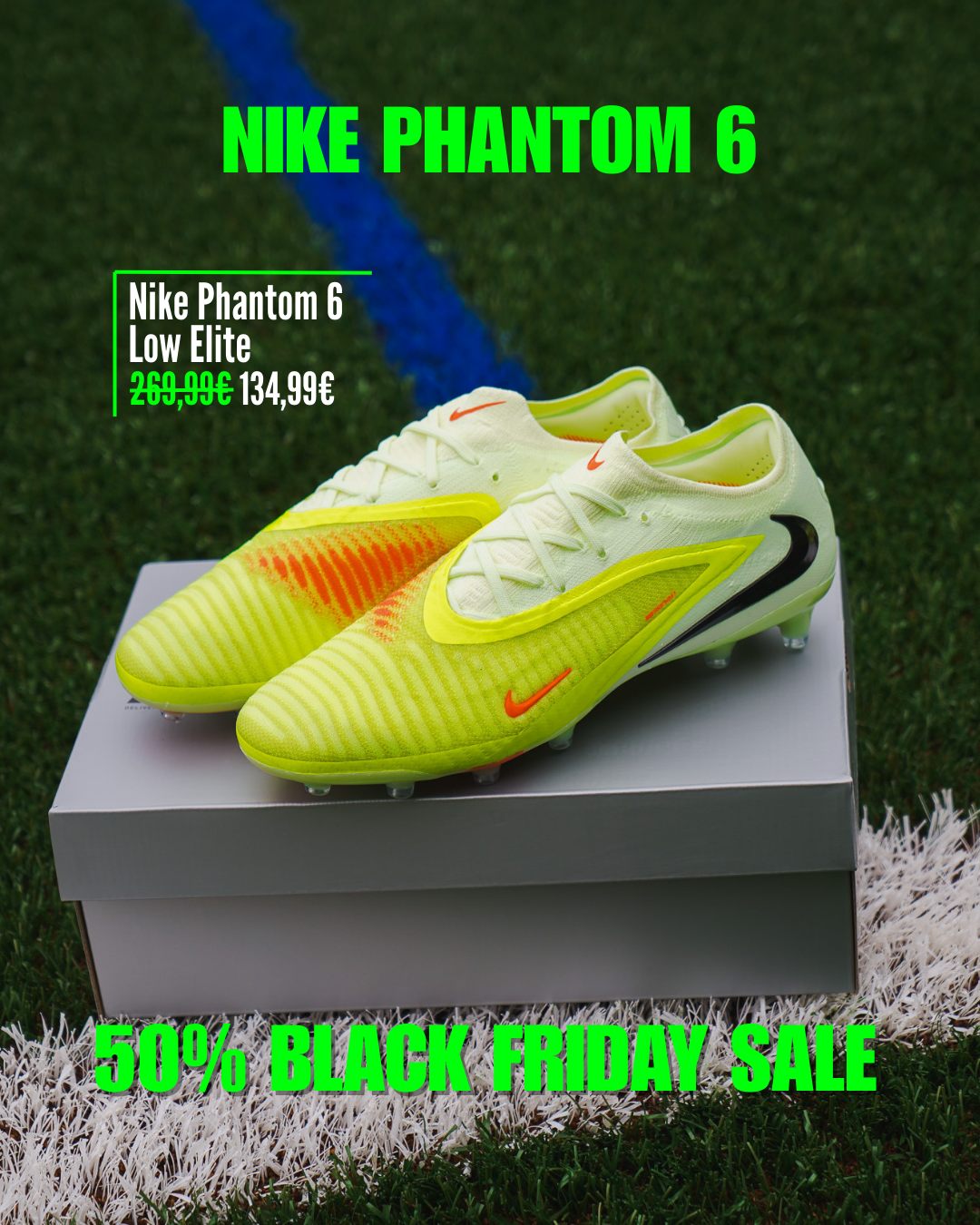 Die besten Nike Fußballschuh Black Friday Deals Die besten Nike Fußballschuh Black Friday Deals