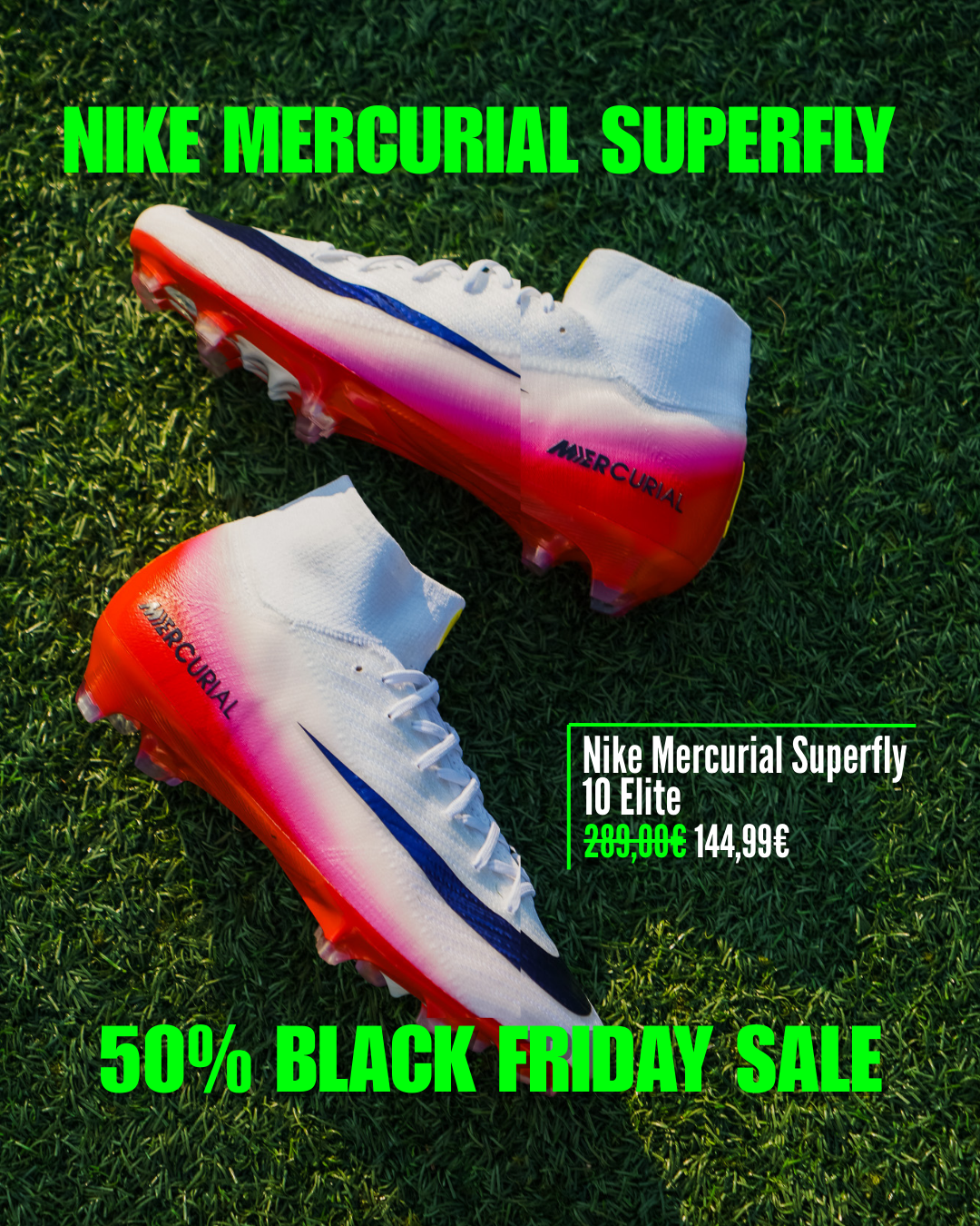Die besten Nike Fußballschuh Black Friday Deals Die besten Nike Fußballschuh Black Friday Deals