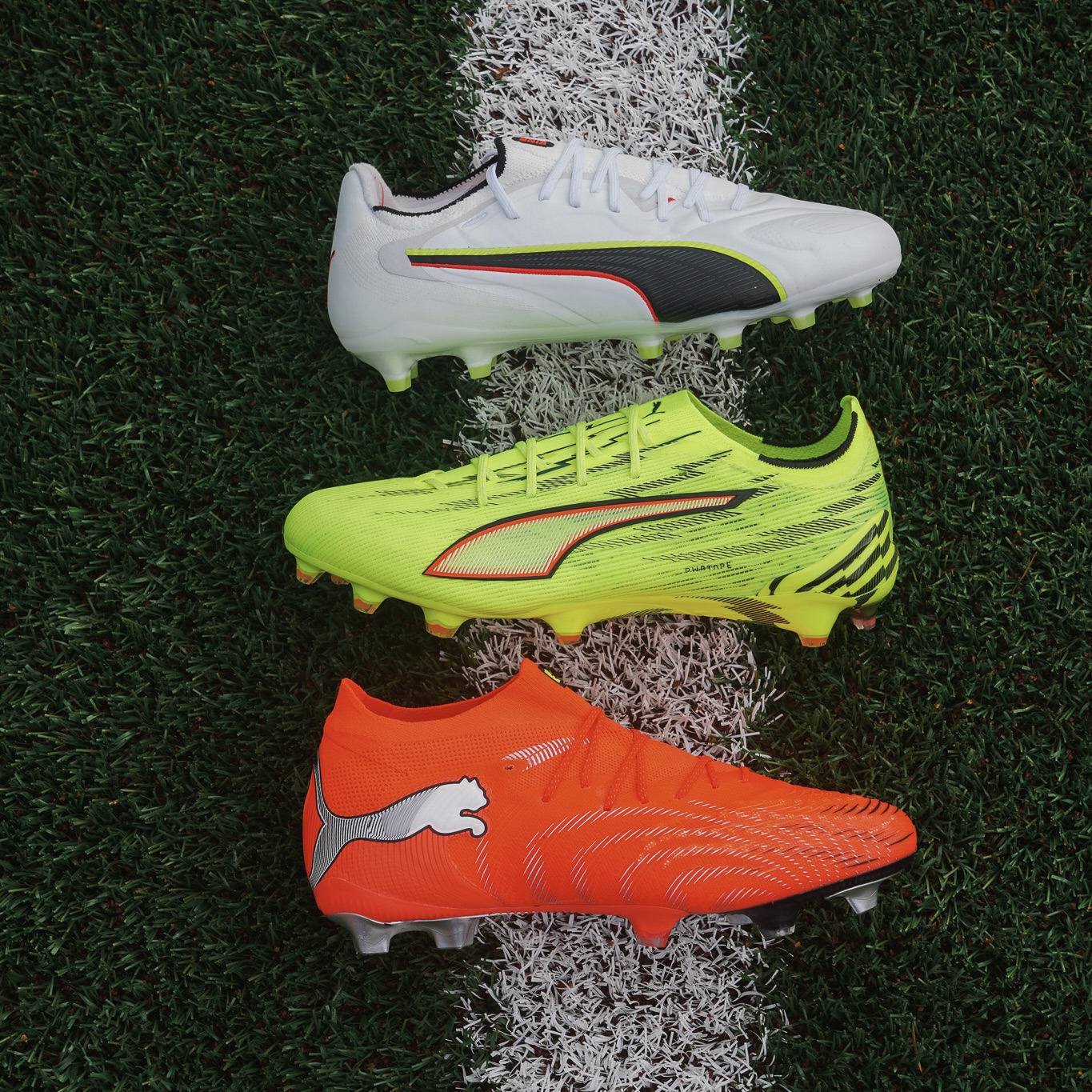 Puma Unleashed Pack