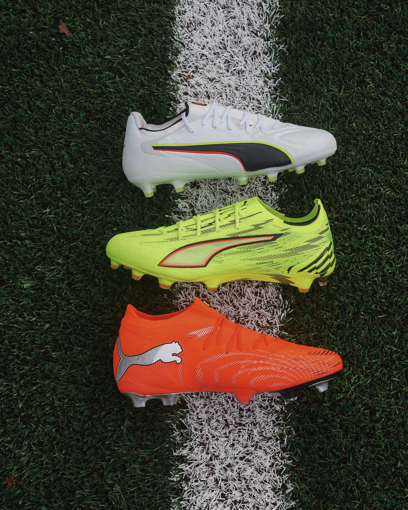 Puma Unleashed Pack