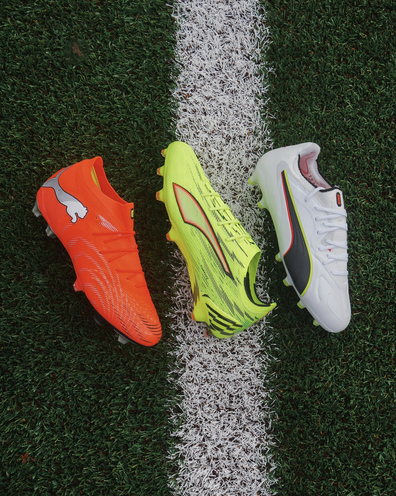 Puma Unleashed Pack