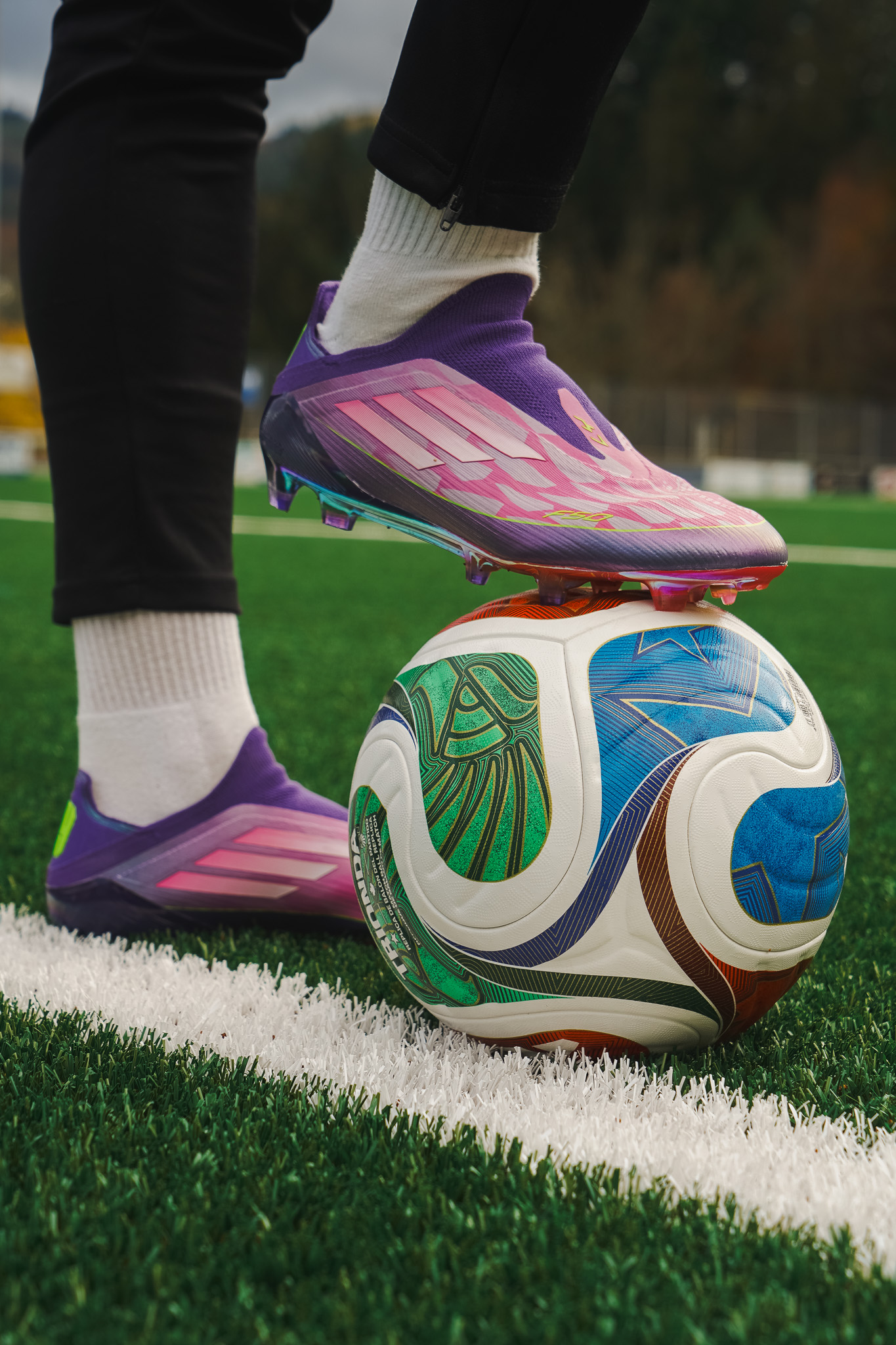 Adidas WM Ball Trionda Competition