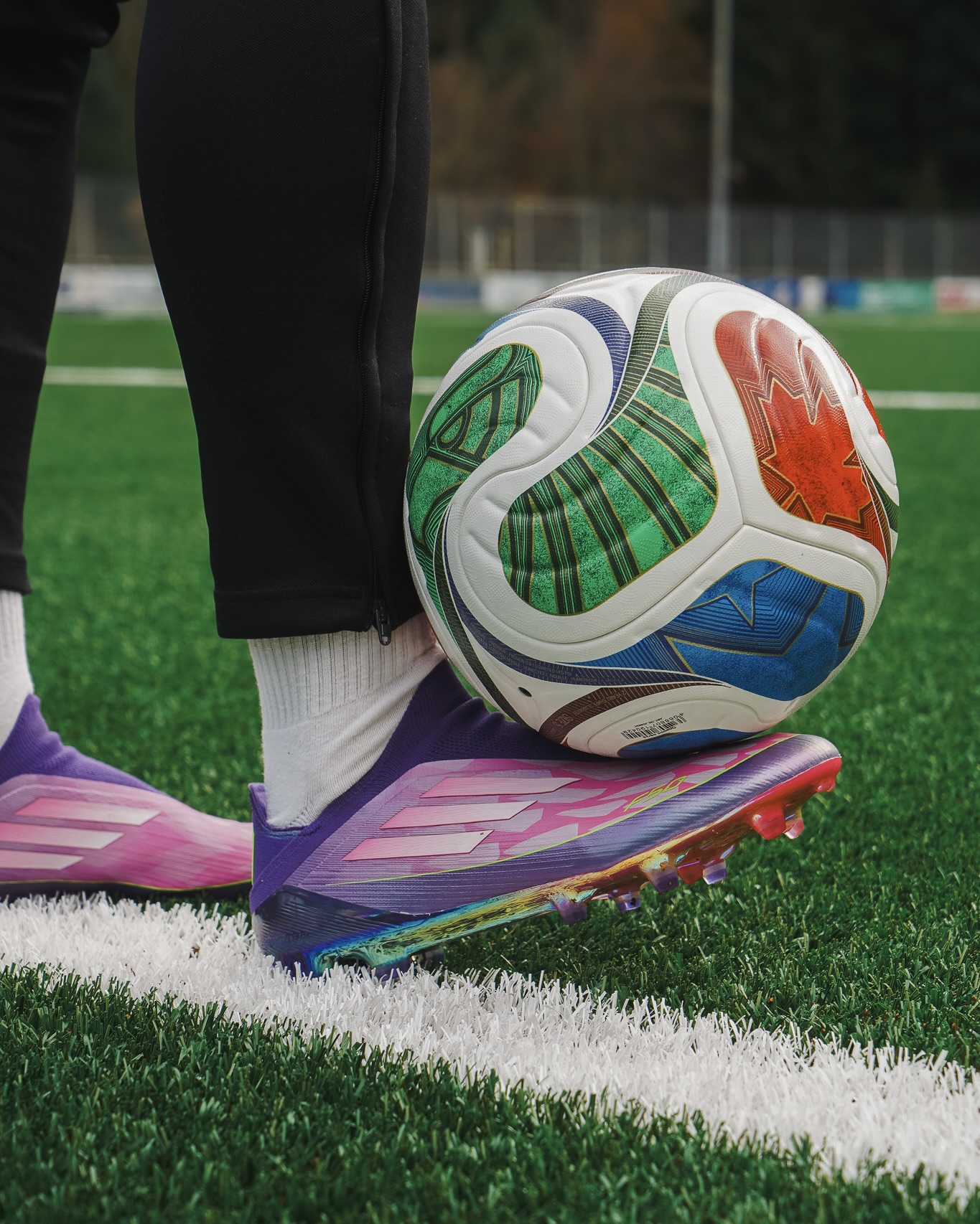 Adidas WM Ball Trionda Competition