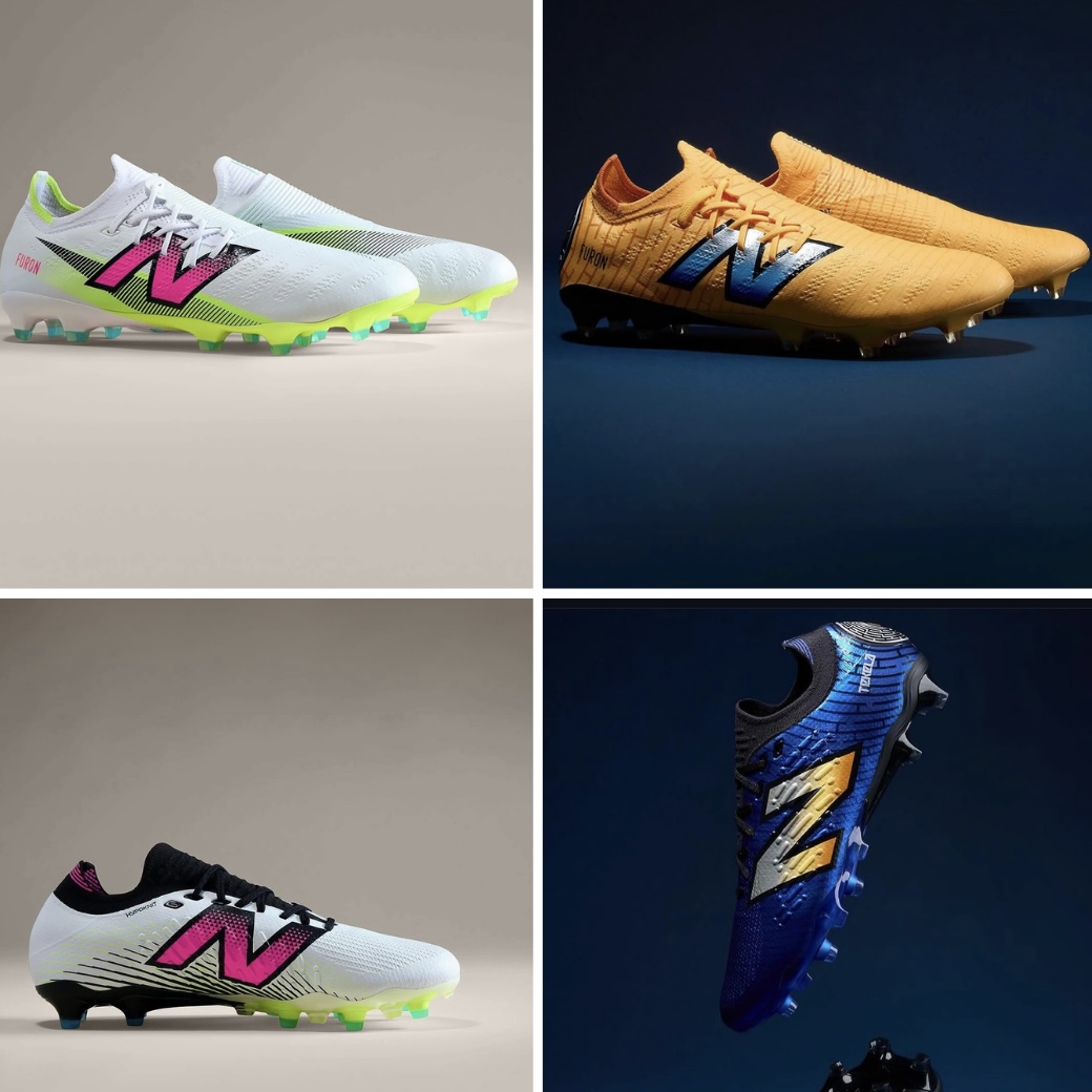 New Balance Football Cyber Week Deals