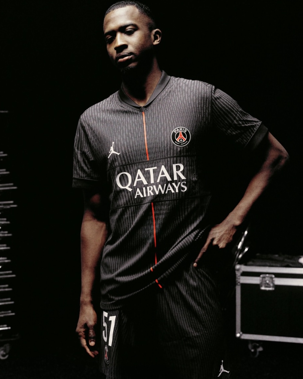 PSG 4th Kit 2026