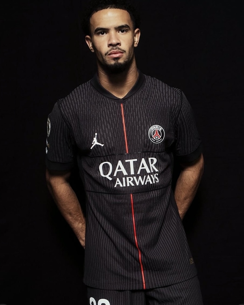 PSG 4th Kit 2026