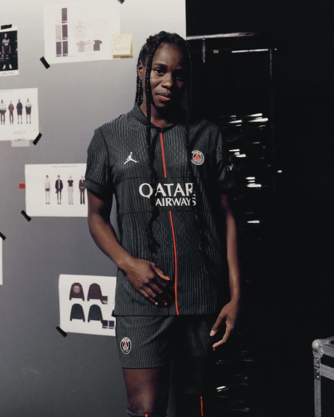 PSG 4th Kit 2026