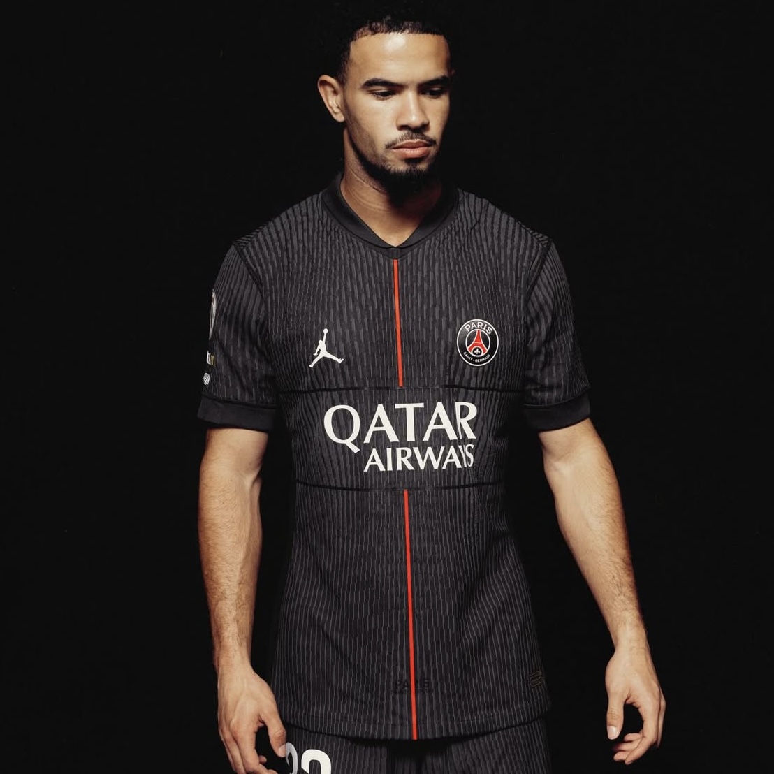 PSG 4th Kit 2026