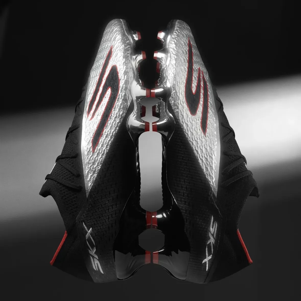 Skechers SKX 2 Chrome