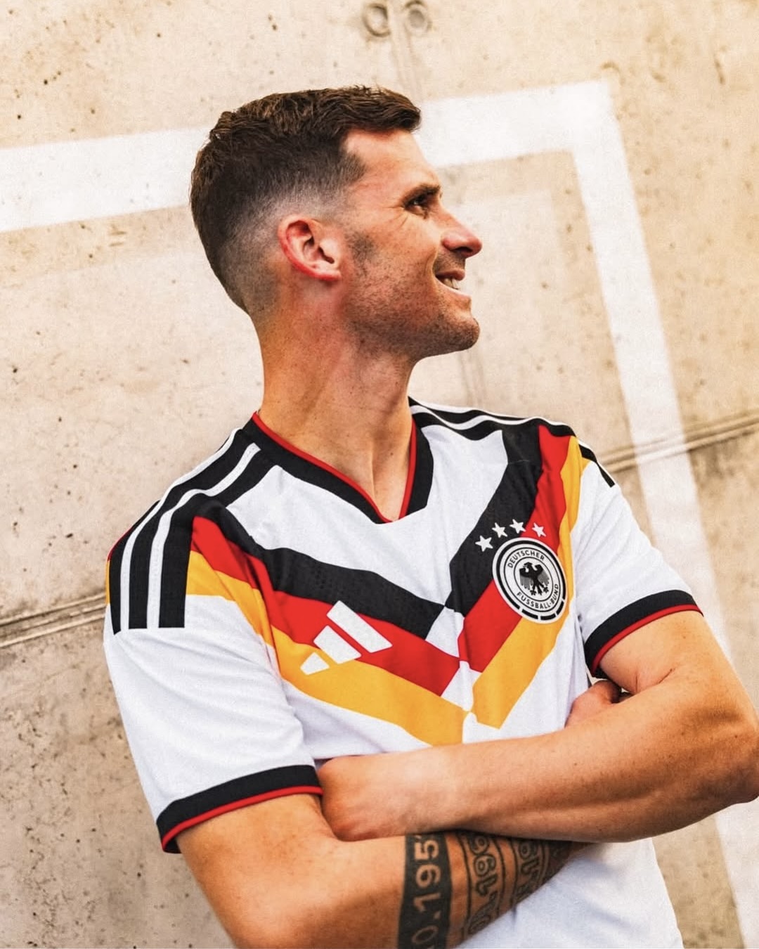 DFB Trikot WM 2026 DFB WM Trikot 2026 von Adidas