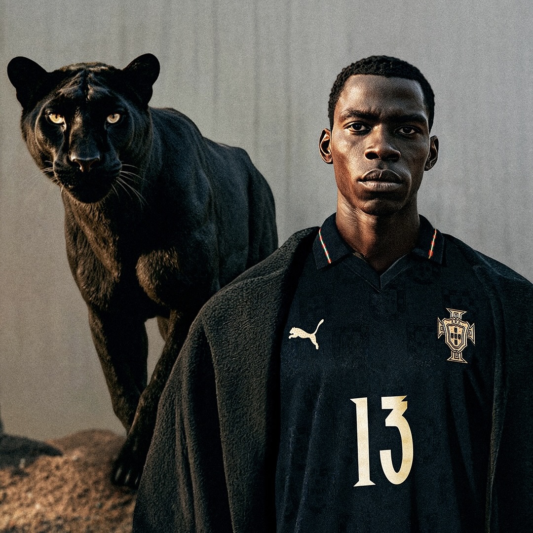 Portugal Eusébio Trikot 2025