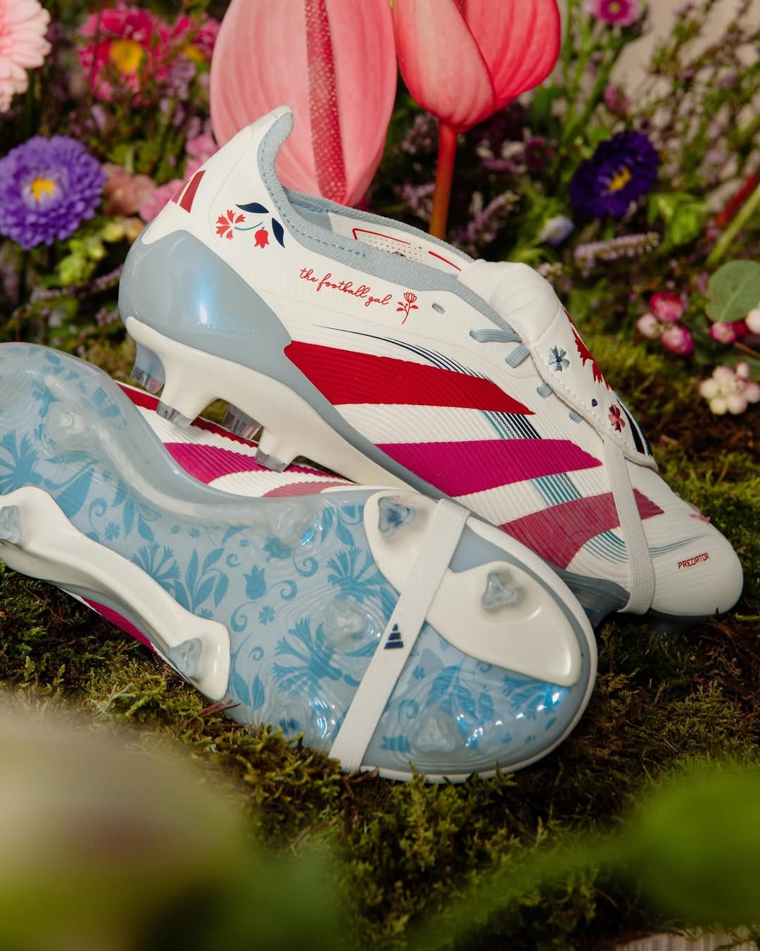 Adidas Football Gal Predator Adidas Football Gal Predator