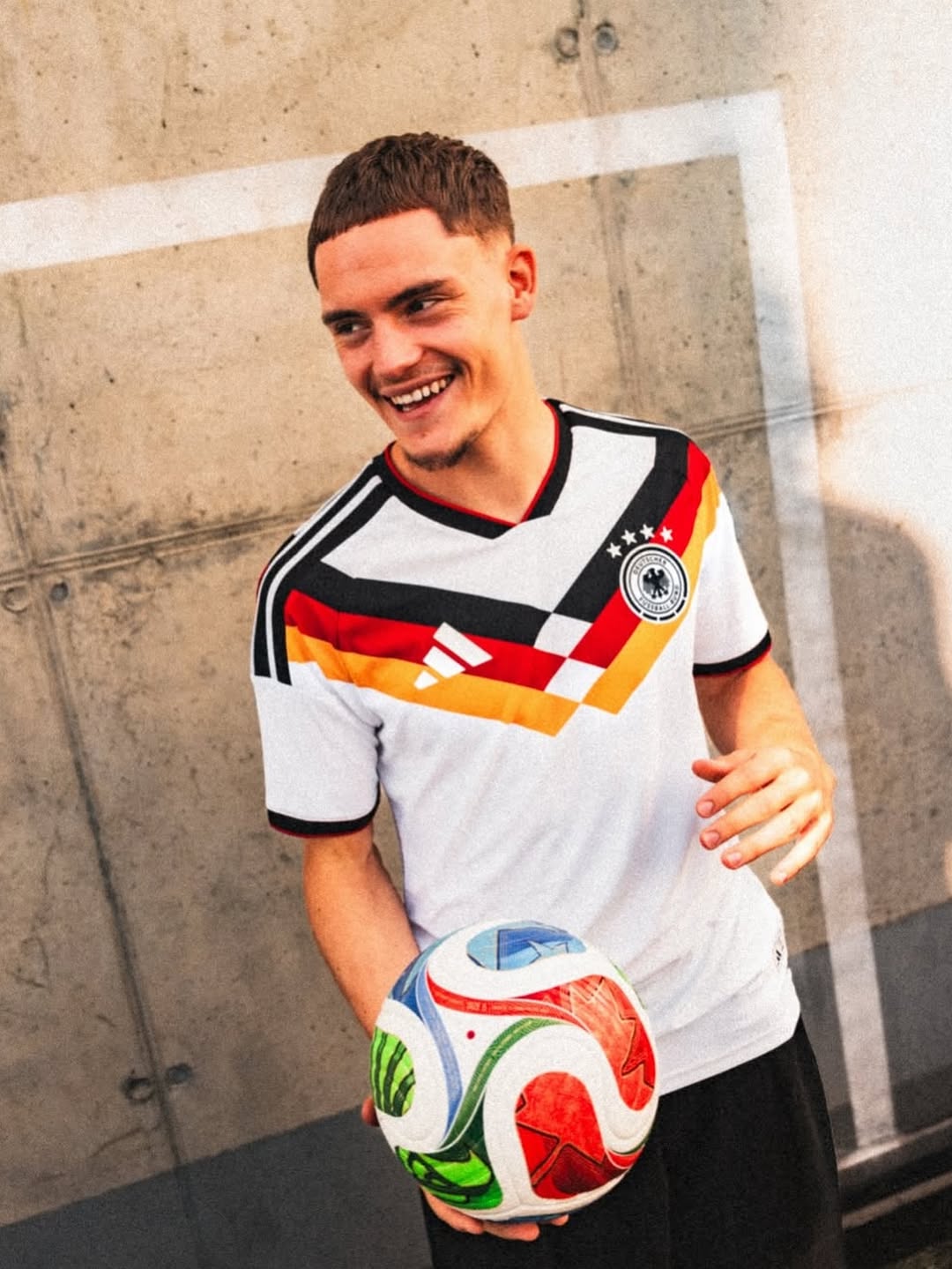 DFB Trikot WM 2026 DFB WM Trikot 2026 von Adidas