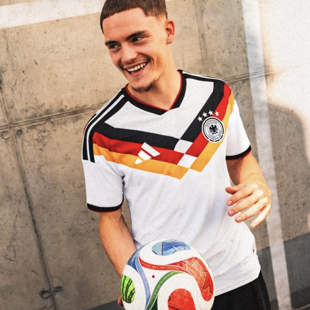 DFB WM Trikot 2026
