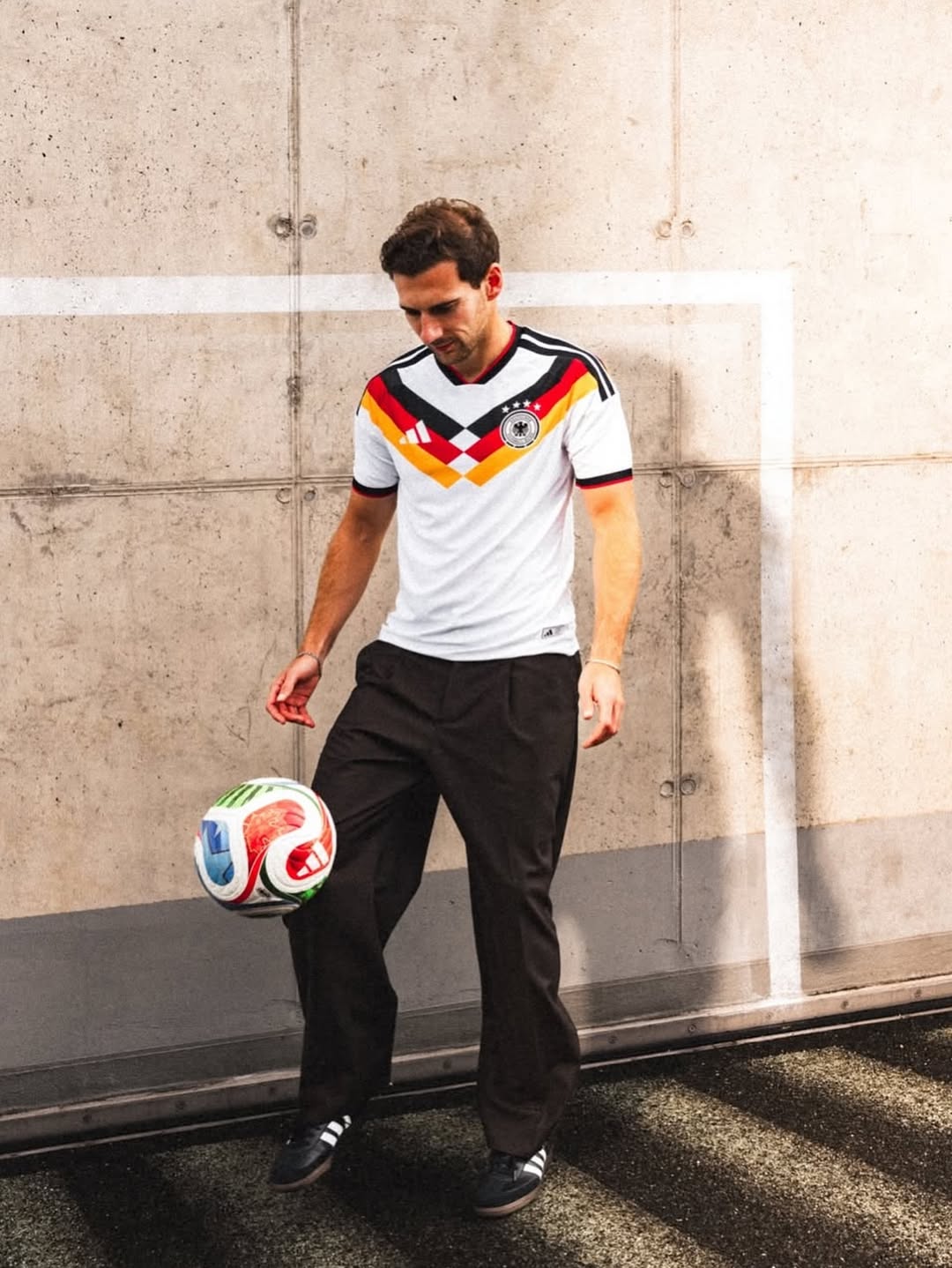 DFB Trikot WM 2026 Deutschland WM Trikot 2026 von Adidas