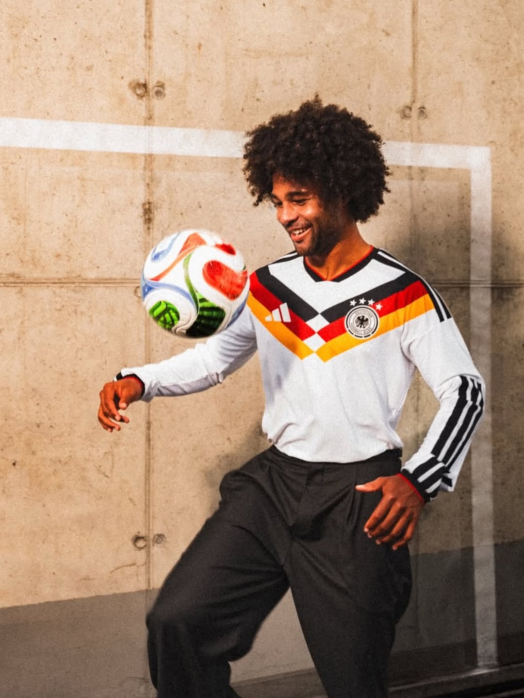 Adidas WM Trikots 2026