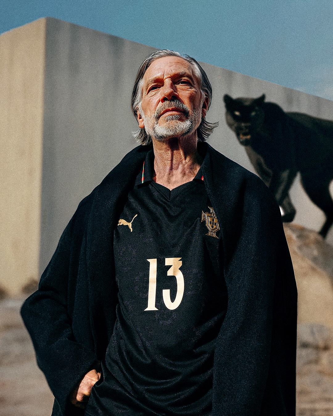 Portugal Eusébio Trikot 2025