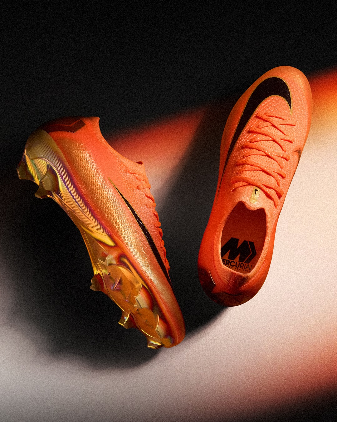 Nike Mercurial Vapor Déjà Vu Nike Mercurial Vapor 12 Orange