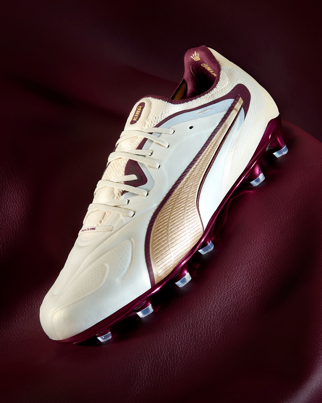 Puma King 20 Launch Edition