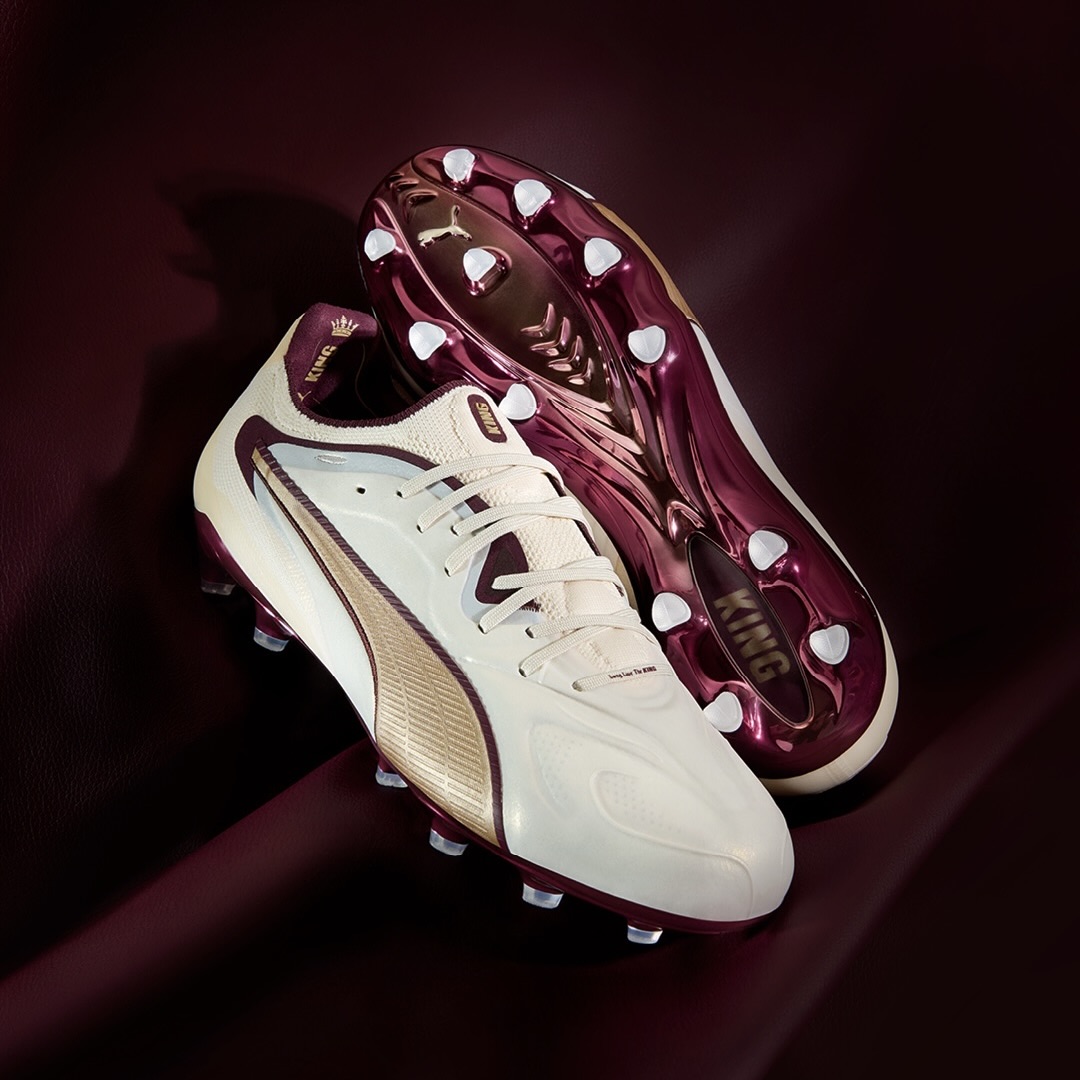 Puma King 20 Launch Edition