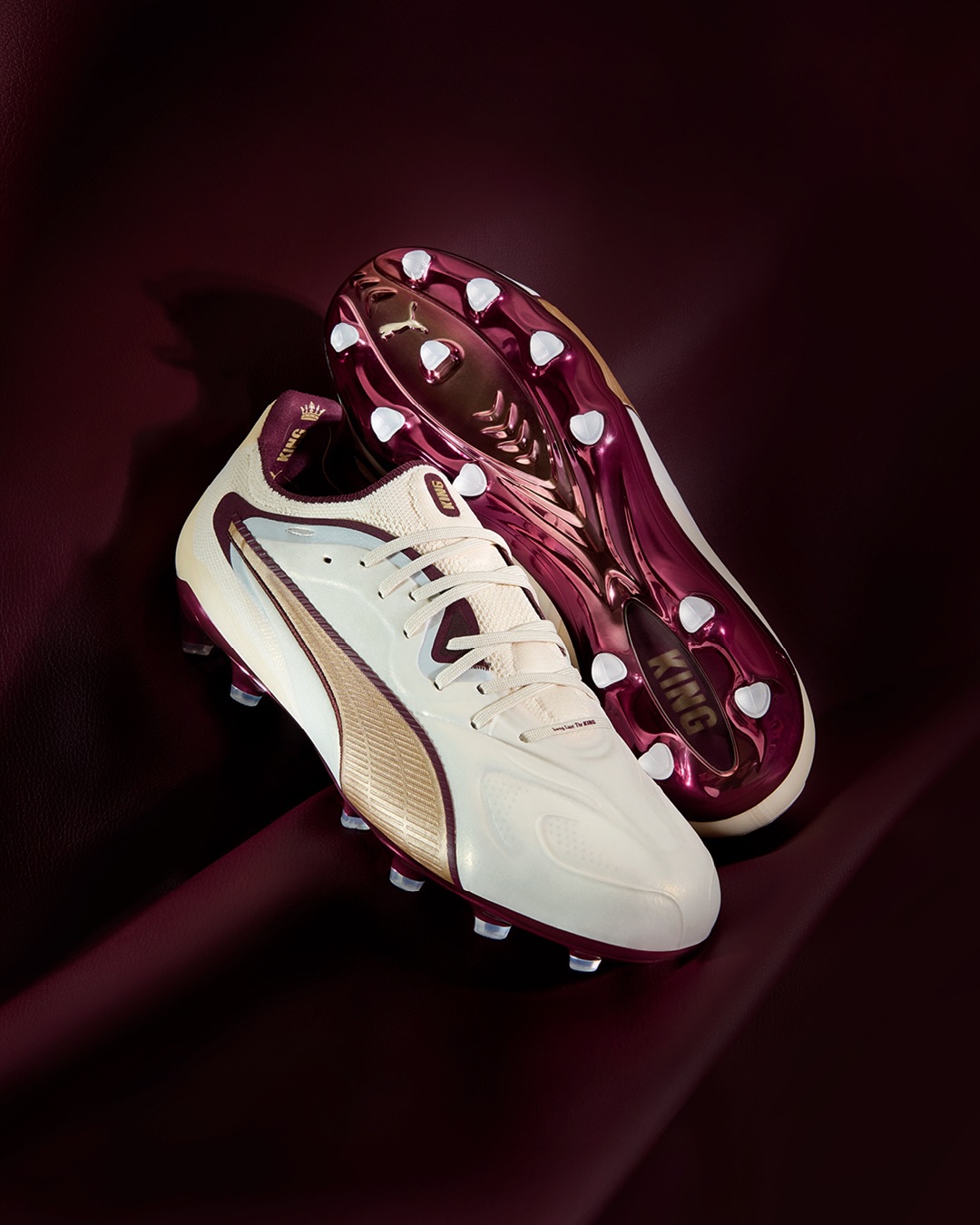 Puma King 20 Launch Edition