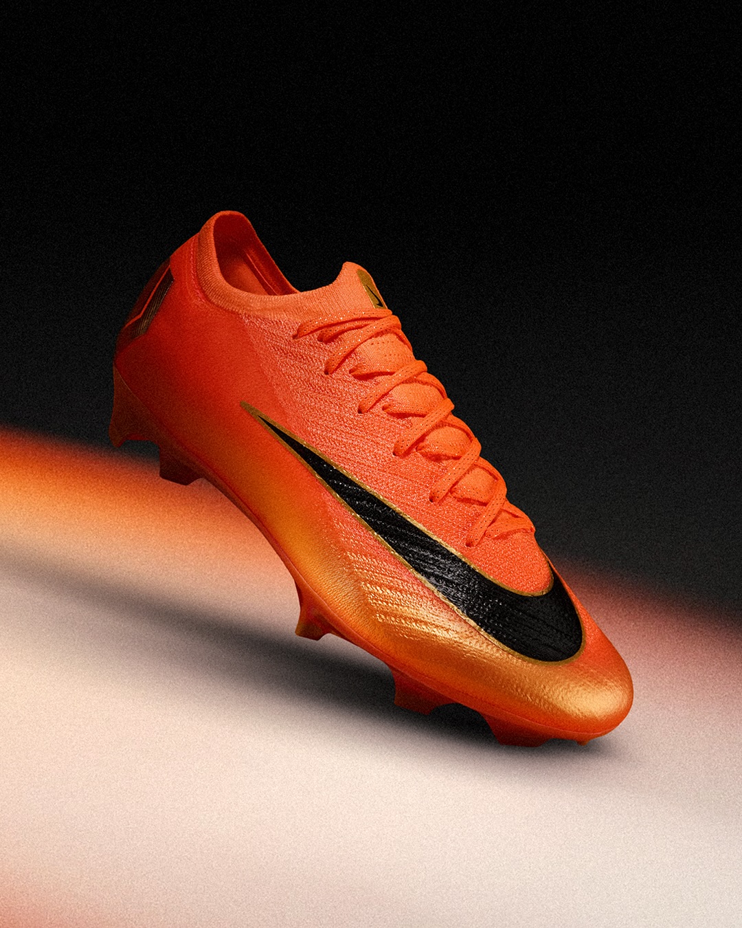 Nike Mercurial Vapor Déjà Vu Nike Mercurial Vapor 12 Orange