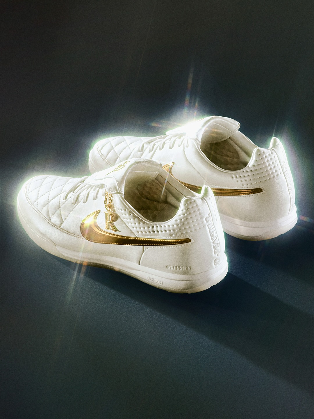 Nike Tiempo Legend Touch of Gold Remake