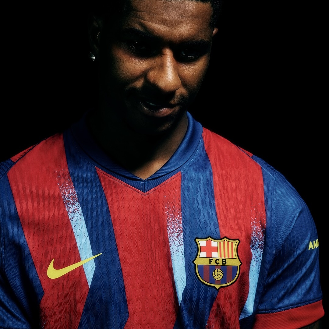 FC Barcelona Sondertrikot 2025