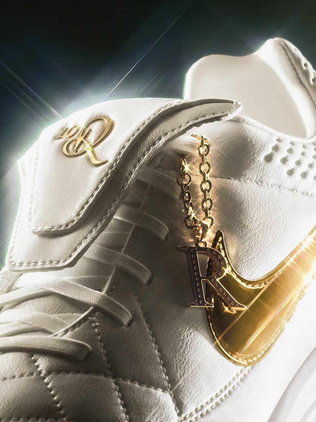 Nike Tiempo Legend Touch of Gold Remake