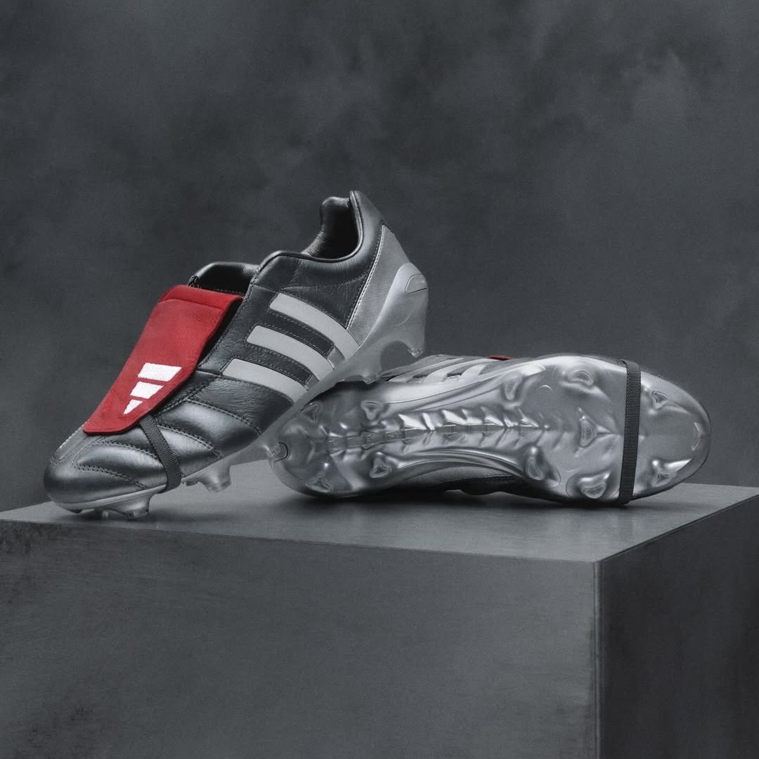 Adidas Predator Gunmetal Mania