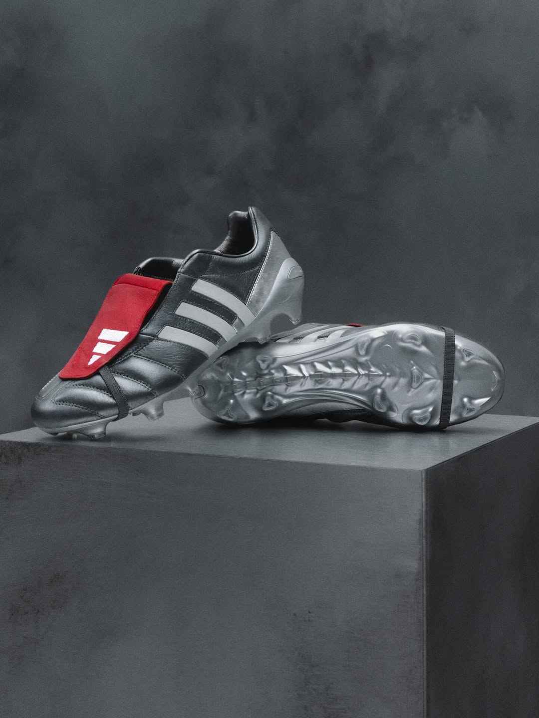 Adidas Predator Gunmetal Mania 2025