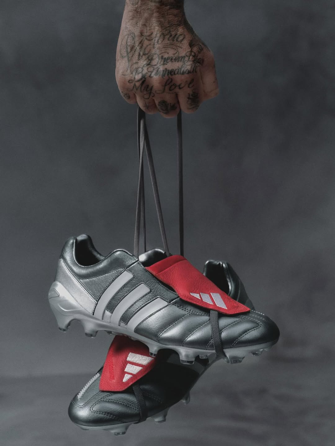 Adidas Predator Gunmetal Mania 2025