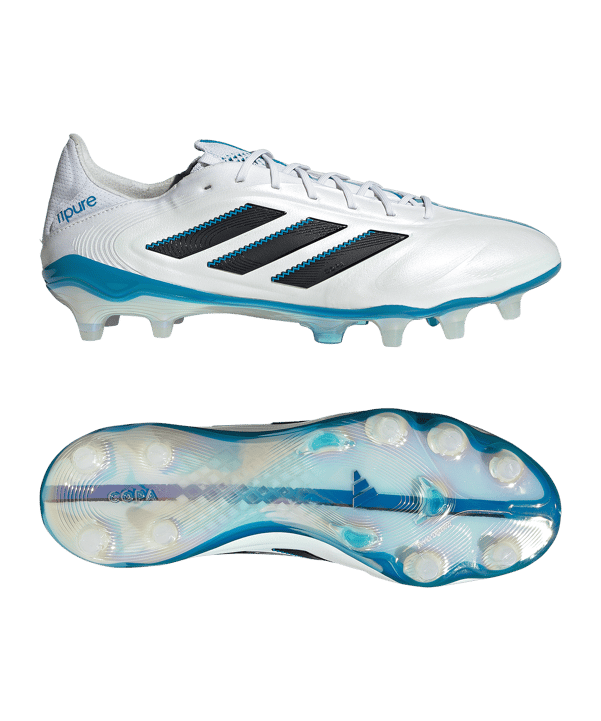 adidas COPA 11Pure FG Weiss