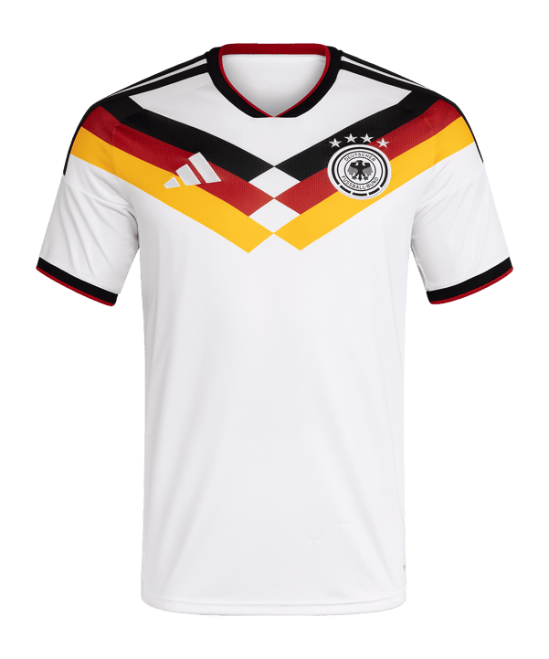 adidas DFB Deutschland Trikot Home WM 2026 Weiß