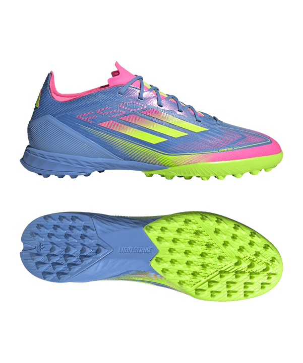adidas F50 Pro TF Celestial Victory Blau