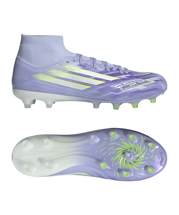 adidas F50 Sparkfusion Pro FG/AG Radiant Blaze Damen Lila