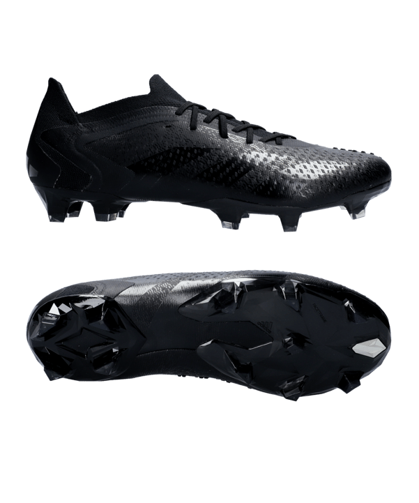 adidas Predator Accuracy.1 L FG Nightstrike Schwarz