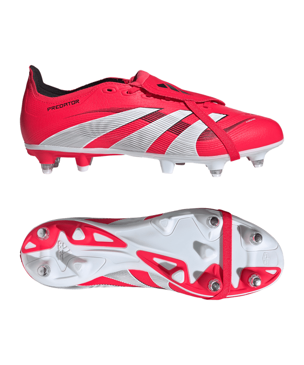 adidas Predator League FT SG Pure Victory Rot