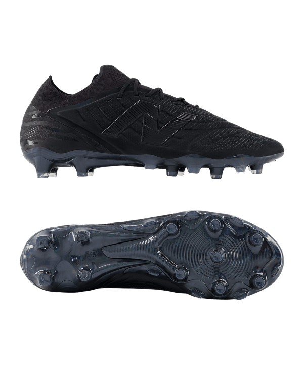 New Balance Tekela Elite Low Laced v5 FG Infinite Dark Schwarz