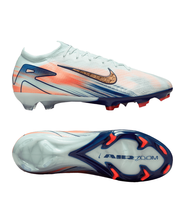 Nike Air Zoom Mercurial Vapor XVI Elite FG Dream Speed 9 Grün Gold F300