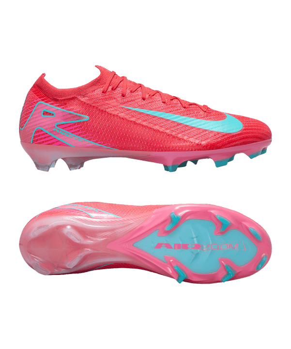 Nike Air Zoom Mercurial Vapor XVI Elite FG Mad Energy Rot F800
